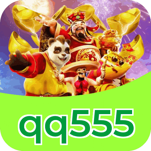 Login rápido no app qq555